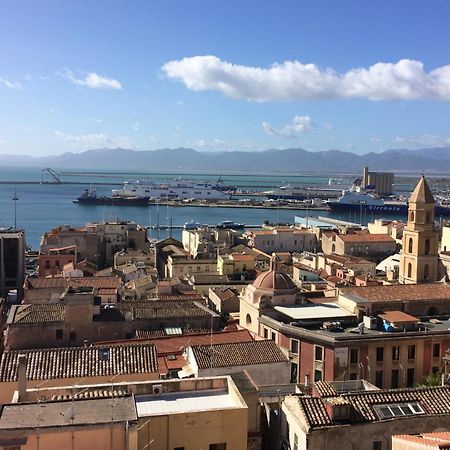Cimarosa Room Affitti Brevi Cagliari Luaran gambar